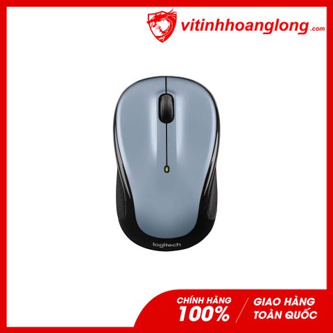  Chuột văn phòng Logitech M325 (Xám Bạc) (910-002325) 