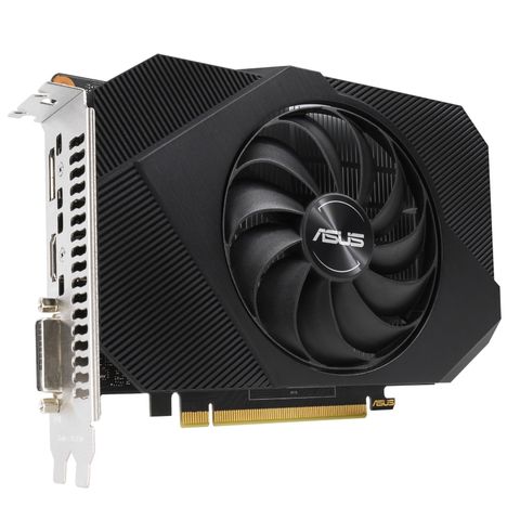  Card màn hình VGA Asus Geforce GTX 1650 4GB GDDR6 Phoenix OC Edition (PH-GTX1650-O4GD6) 