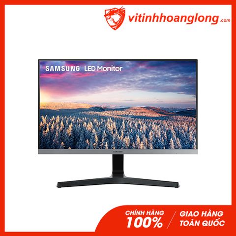  Màn hình máy tính Samsung 24 Inch LS24R350FHEXXV FHD IPS 75Hz 5ms 