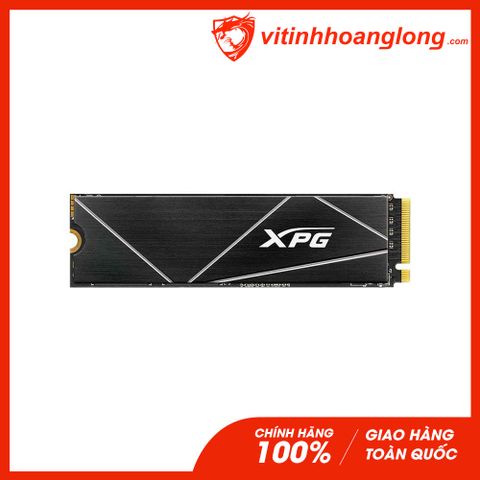  Ổ cứng SSD Adata 1TB XPG S70 Blade M.2 NVMe PCle Gen4x4 (AGAMMIXS70B-1T-CS) 