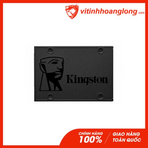  Ổ cứng SSD Kingston 120G A400 Sata III 6Gb/s TLC (SA400S37/120G) 