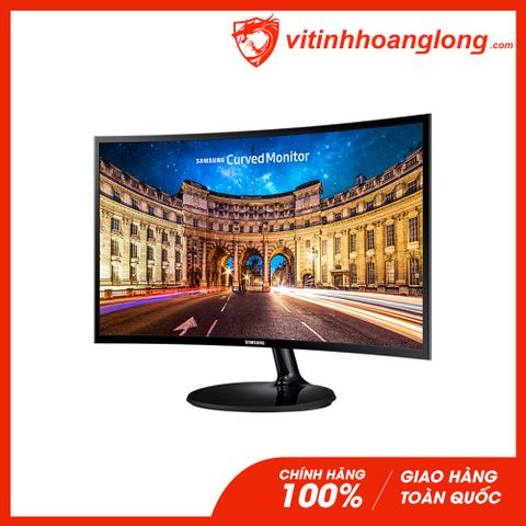  Màn hình máy tính Samsung 24 Inch Cong LC24F390FHEXXV LED FHD VA 240Hz 4ms 