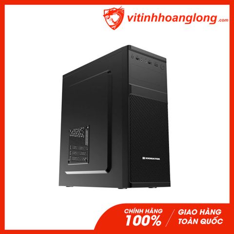  Vỏ Case máy tính Xigmatek XA-20 (EN46072) (No Fan) 