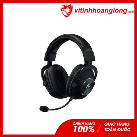  Tai nghe Logitech G Pro Gaming (981-000814) 