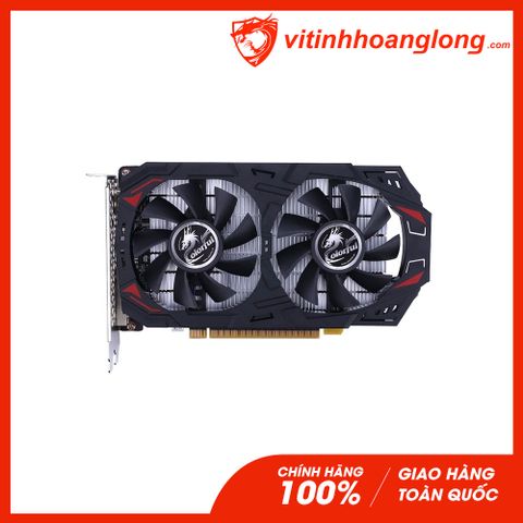  Card màn hình VGA Colorful GTX 1050Ti 4GB GDDR5 NE (GTX1050Ti NE 4G-V) 