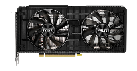  Card màn hình VGA Palit RTX 3060Ti 8GB GDDR6 Dual V2 