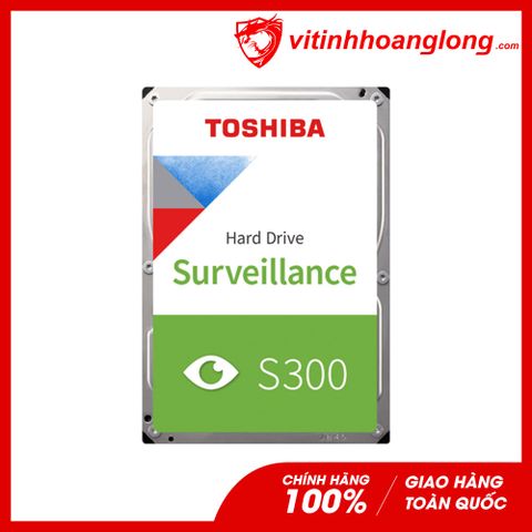  Ổ cứng HDD Toshiba 2TB Surveilance S300 (HDWT720UZSVA) 