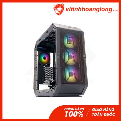  Vỏ Case máy tính InWin Airforce Phantom (Đen) 