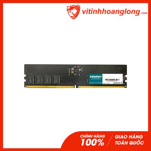  Ram PC DDR5 Kingmax 16GB Bus 5200 