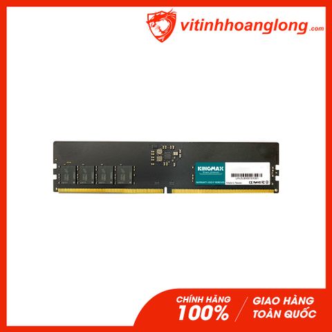  Ram PC DDR5 Kingmax 32GB Bus 4800 
