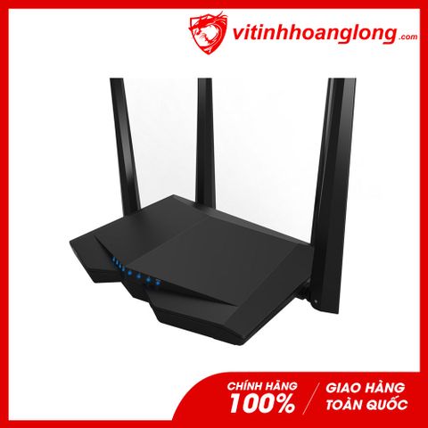  Bộ router phát wifi Tenda AC6 1200Mbps 4 anten 