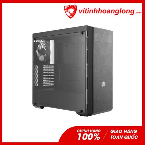  Vỏ Case máy tính Cooler Master Masterbox MB600L (mica hông) Kèm 1 FAN 