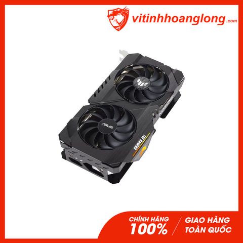  Card màn hình VGA Asus Radeon RX 6500 XT Tuf Gaming OC 4GB GDDR6(TUF-RX6500XT-O4G-GAMING) 