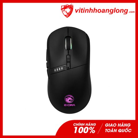  Chuột máy tính Wireless E-Dra EM620W Gaming RGB 