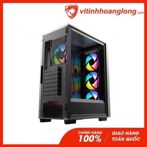  Vỏ Case máy tính Xigmatek Lux G Shadow 3 Fan (EN48724) 