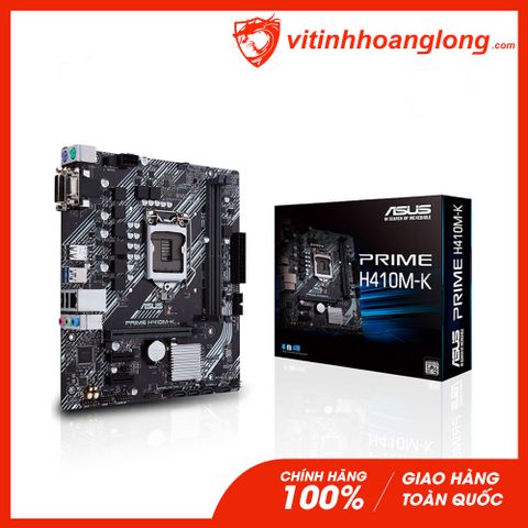  Mainboard Asus Prime H410M-K 