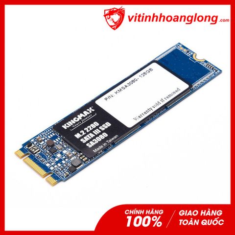  Ổ cứng SSD Kingmax 128G SA3080 M.2 2280 Sata III 