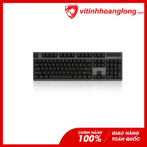  Bàn Phím Cơ Bluetooth Leopold FC900RBT Blue Font, Red Switch 