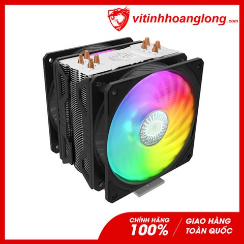  Tản nhiệt khí CPU Cooler Master HYPER 212 ARGB TURBO 