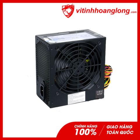  Nguồn máy tính FSP Saga 400W + Dây Nguồn 