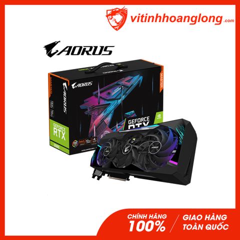  Card màn hình VGA Gigabyte Geforce RTX 3080 10GB Aorus Gaming Box(rev 1.0)( GV- N3080IXEB - 10GD) 