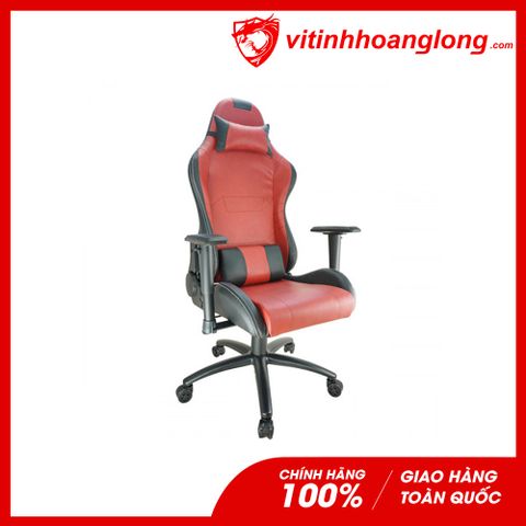  Ghế Gaming E-Dra Midnight EGC205 (Đỏ) 