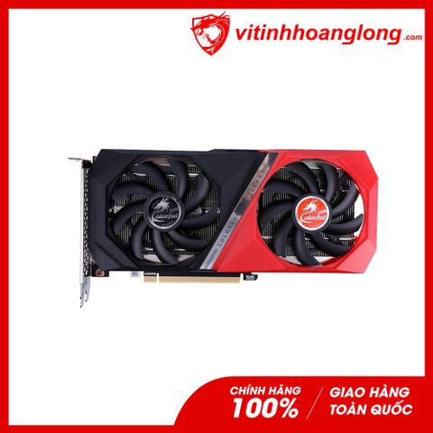  Card màn hình VGA Colorful RTX 3050 NB DUO 8GB-V 8GB OC GDDR6 2 Fan 