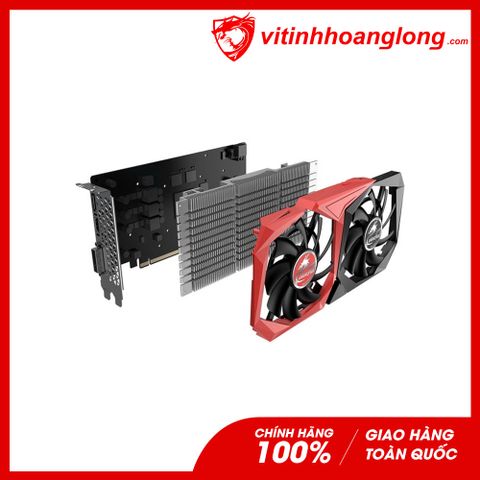  Card màn hình VGA Colorful GTX 1630 4GB DDR6 