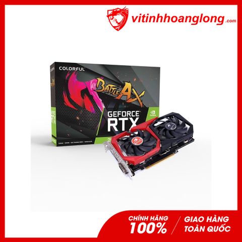  Card màn hình VGA Colorful RTX 2060 Super NB 8GB V2-V 8GB 