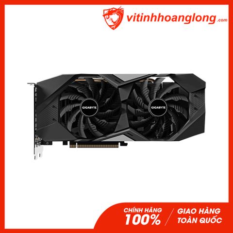  Card màn hình VGA Gigabyte Geforce RTX 2060 Super 8GB Windforce OC 2 Fan (GV-N206SWF2OC-8GD) 