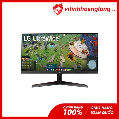  Màn hình máy tính LG 29 Inch 29WP60G-B IPS UltraWide WFHD 75Hz 1ms FreeSync 