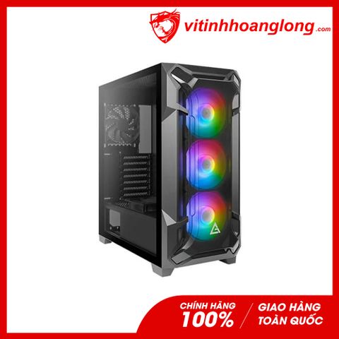  Vỏ Case máy tính Antec DF600 Flux tặng kèm 5 fan 