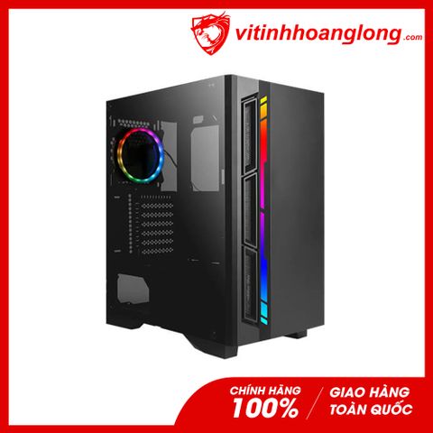  Vỏ Case máy tính Antec NX400 (ATX) tặng kèm 1 fan 