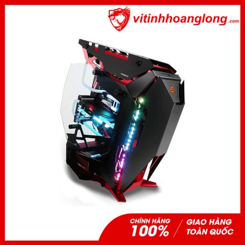  Vỏ Case máy tính Antec Torque Black (Custom) 