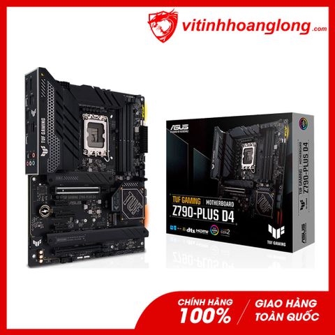  Mainboard Asus TUF Gaming Z790-PLUS D4 