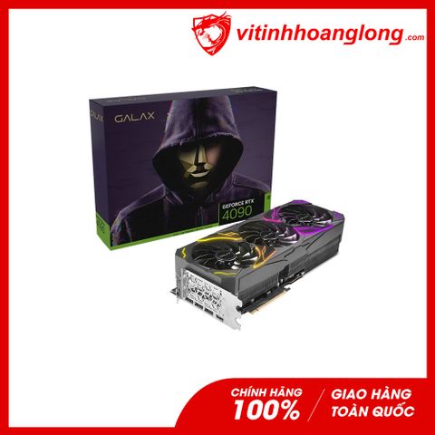  Card màn hình VGA GALAX GeForce RTX 4090 ST 24GB 1 Click OC GDDR6X 