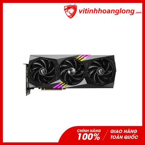  Card màn hình VGA MSI GeForce RTX 4080 16GB GAMING TRIO 