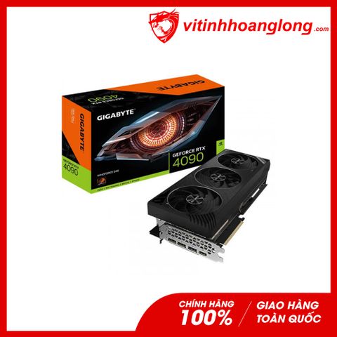  Card màn hình VGA Gigabyte GeForce RTX 4090 WINDFORCE 24G 