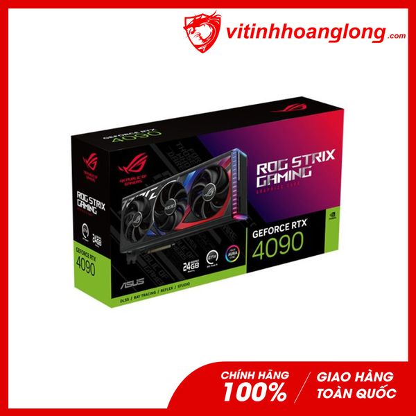 VGA Asus để build PC gaming