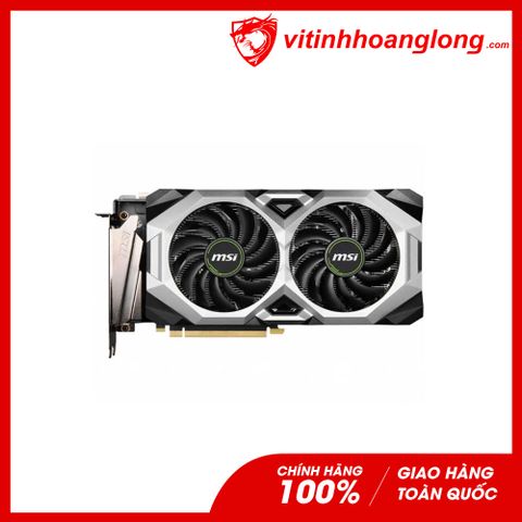  Card màn hình VGA Msi RTX 2080 Super Ventus XS OC 2 Fan cũ 