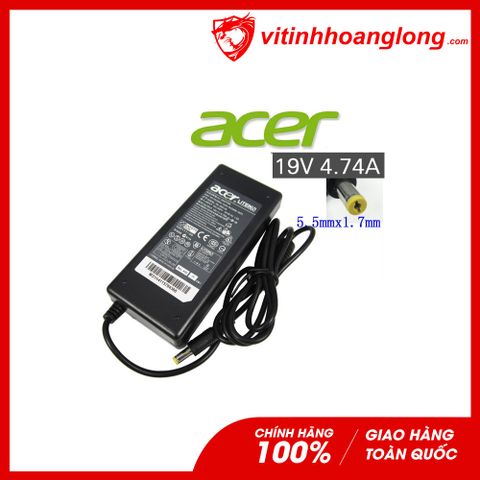  Adapter Acer 19V-4.74A 