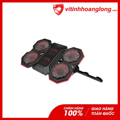  Đế tản nhiệt laptop Cooler Pad FN-41 