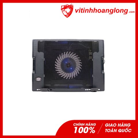  Đế tản nhiệt laptop Cooler Pad N23 