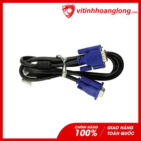  Cáp VGA Samsung dài 1m8 