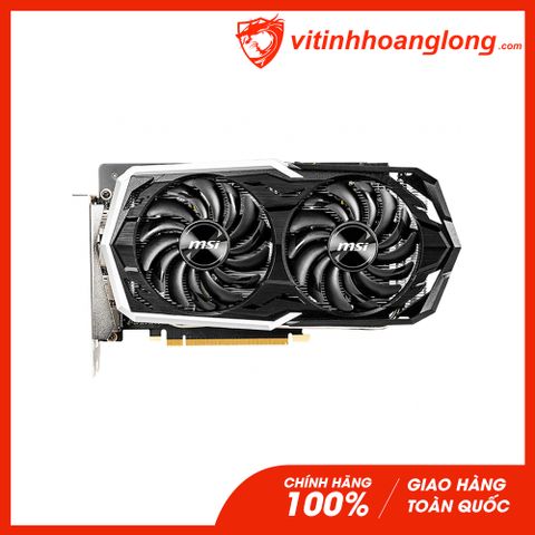  Card màn hình VGA Msi GTX 1660Ti 6GB GDDR6 ARMOR 