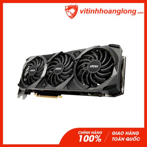  Card màn hình VGA Msi RTX 3080Ti GDDR6X Ventus 3X 12GB OC 3 Fan 