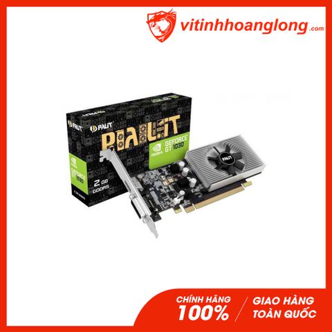  Card màn hình VGA Palit GT 1030 2GB GDDR4 Single Fan Chính Hãng 