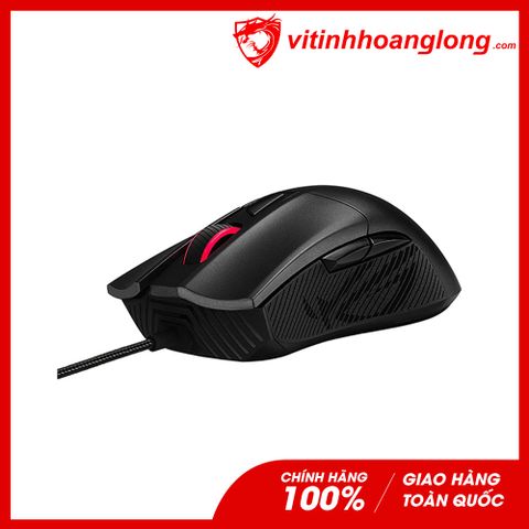  Chuột máy tính Asus ROG Gladius II Core Gaming (Đen) 