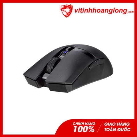  Chuột máy tính Bluetooth/ Wireless Asus TUF Gaming M4 (Đen) 