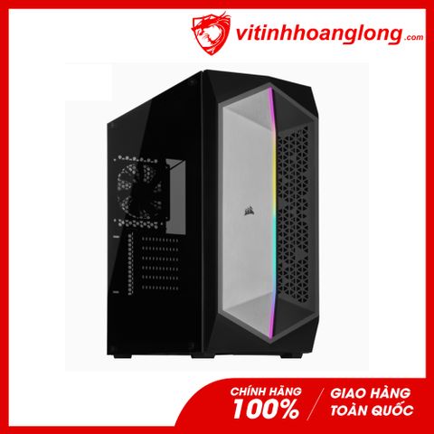  Vỏ Case máy tính Corsair Cường lực 470T RGB tặng kèm 2 fan 